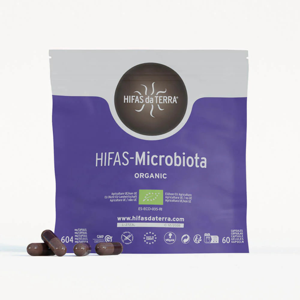 Hifas Da Terra HIFAS-Microbiota 60 Capsules 6