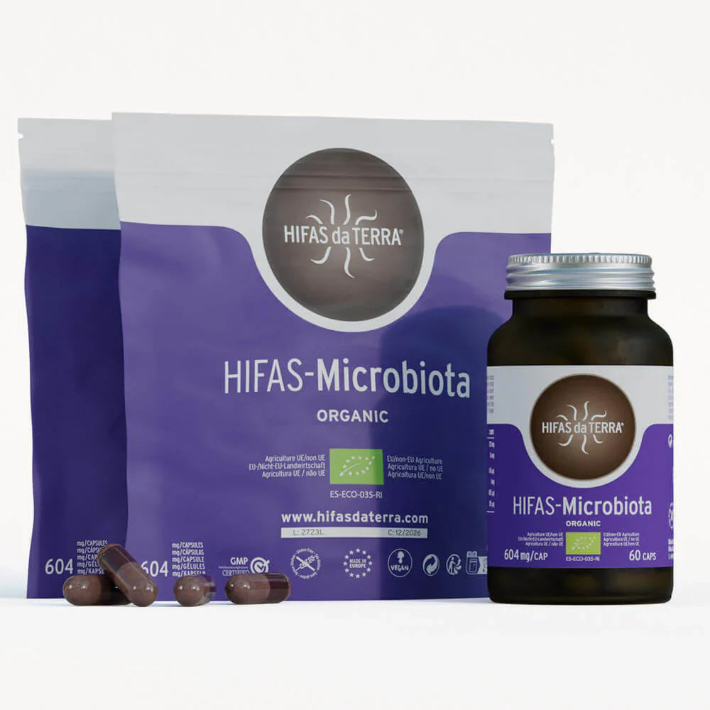 Hifas Da Terra HIFAS-Microbiota 60 Capsules 13