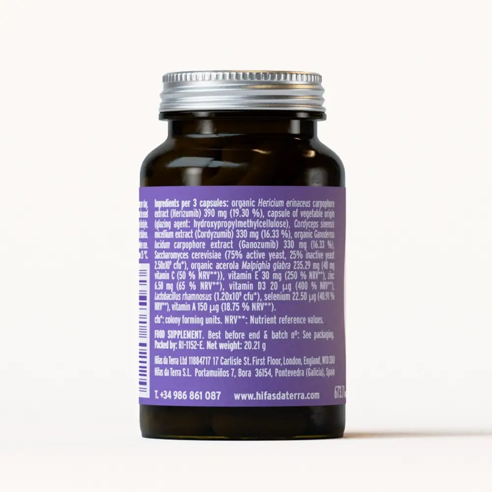 Hifas Da Terra Papilozumib 10