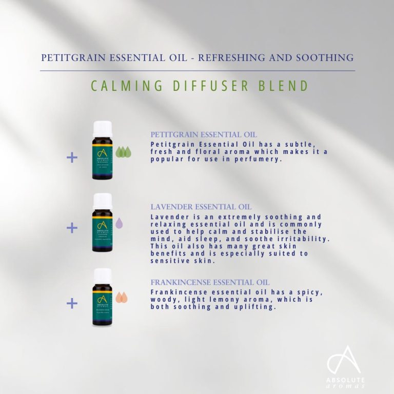 Absolute Aromas Petitgrain Essential Oil 3