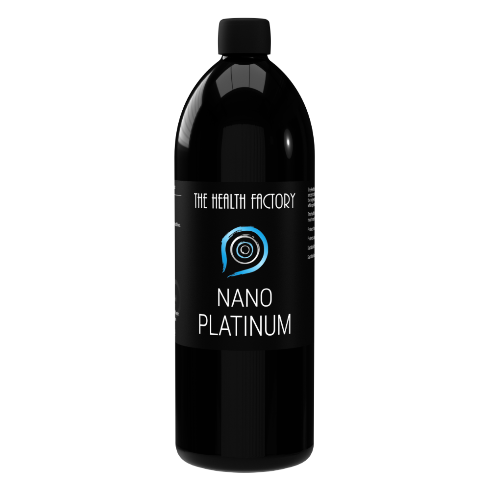 The Health Factory Nano Platinum