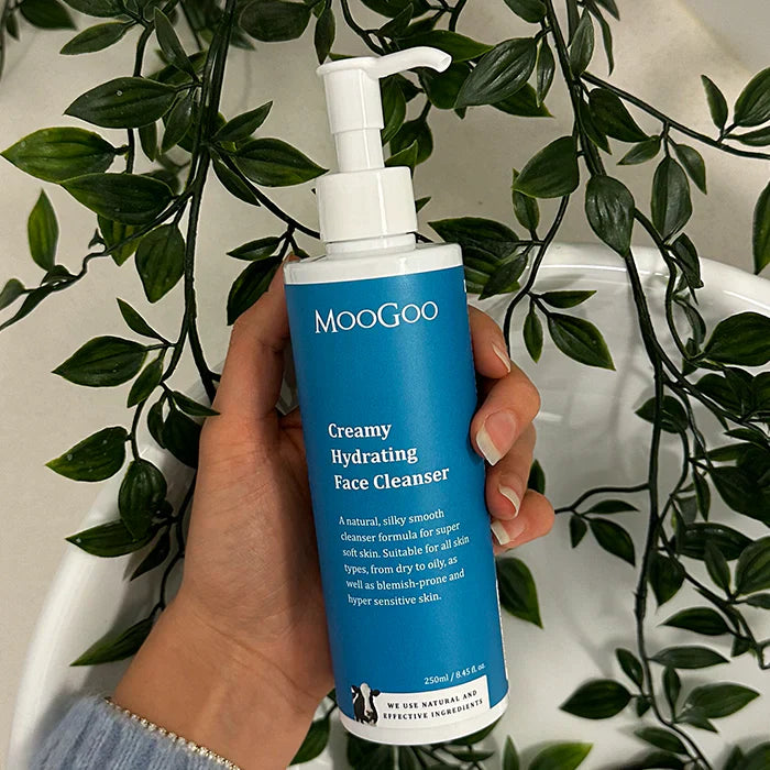 MooGoo Anti-Ageing Antioxidant Face Bundle 3