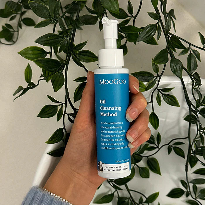 MooGoo Oil Cleansing Method 100ml