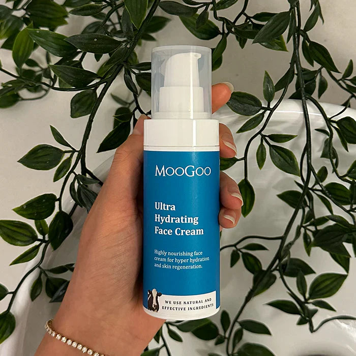 MooGoo Ultra Hydrating Face Cream 75g 3