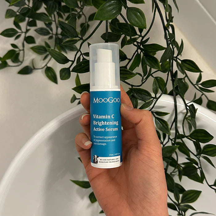 MooGoo Vitamin C Brightening Active Serum 25ml