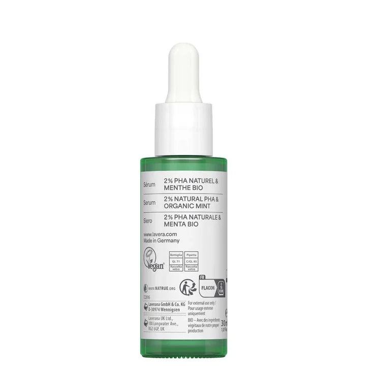 Lavera PURE BEAUTY Serum- 30ml 4