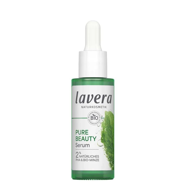 Lavera PURE BEAUTY Serum- 30ml 3