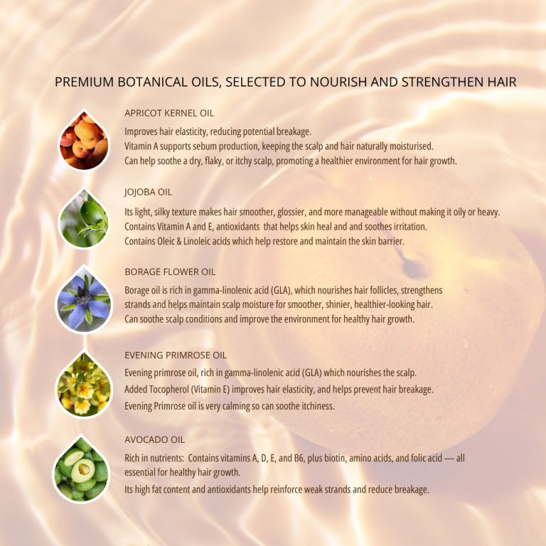 Absolute Aromas Restore Luxury Hair Oil 3