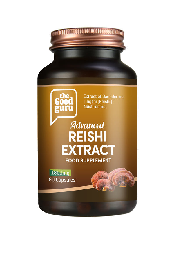 The Good Guru Reishi Mushroom Extract