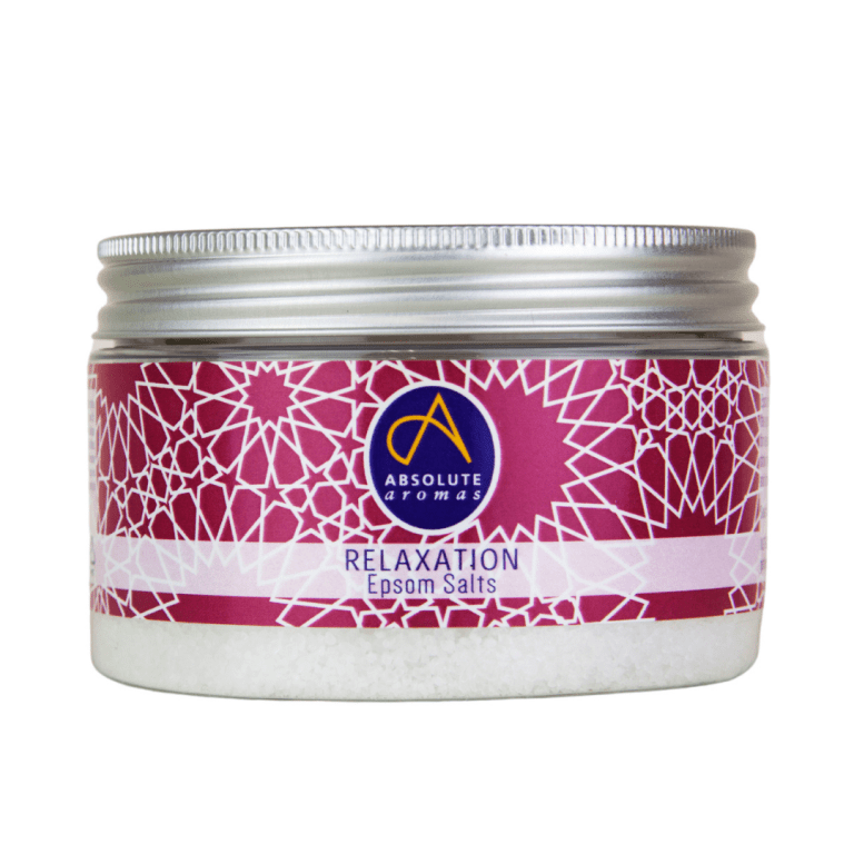 Absolute Aromas Relaxation Epsom Bath Salt
