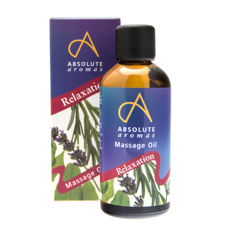Absolute Aromas Relaxation Massage