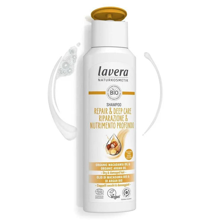 Lavera Repair and Deep Care Shampoo - 250ml 3