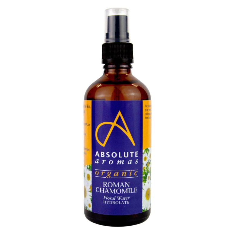 Absolute Aromas Organic Chamomile Water