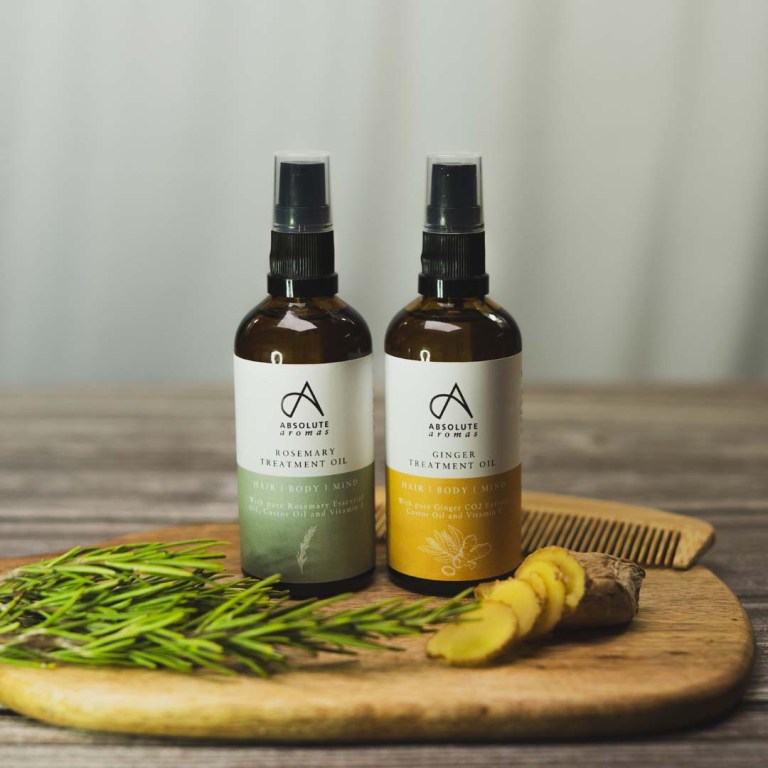 Absolute Aromas Rosemary Treatment Oil 5