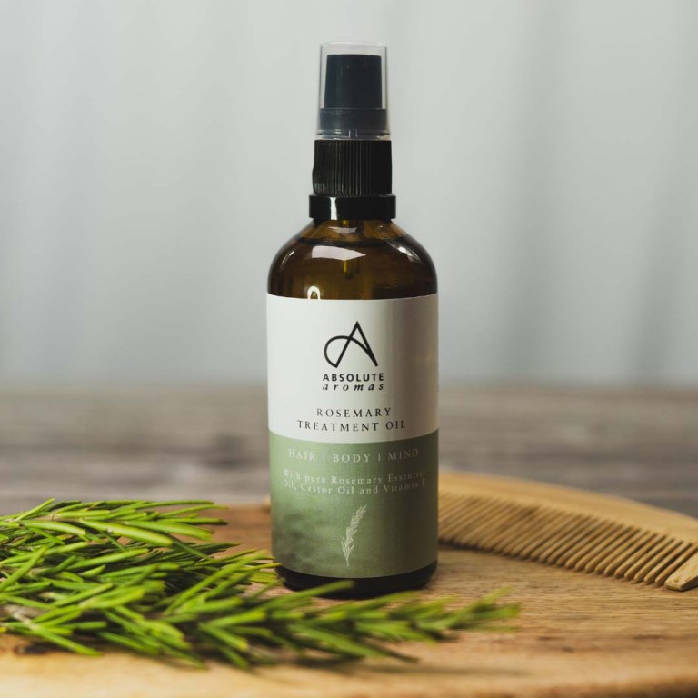 Absolute Aromas Rosemary Treatment Oil 3