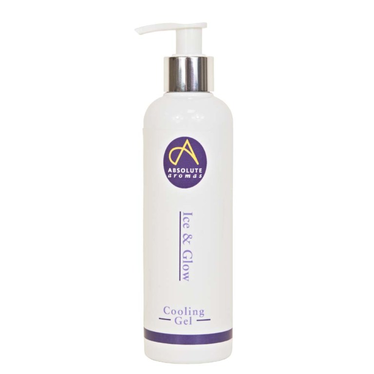 Absolute Aromas Ice and Glow Cooling Gel