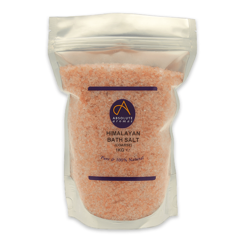 Absolute Aromas Himalayan Bath Salt (Coarse)