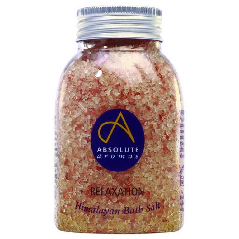 Absolute Aromas Relaxation Himalayan Bath Salts