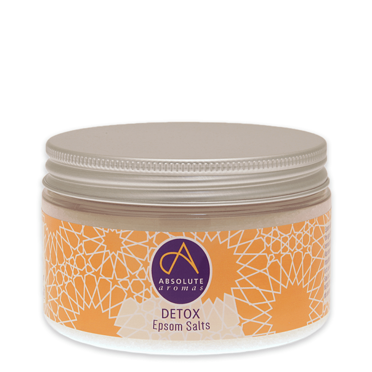 Absolute Aromas Detox Epsom Bath Salt