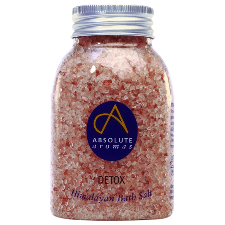 Absolute Aromas Detox Himalayan Bath Salts