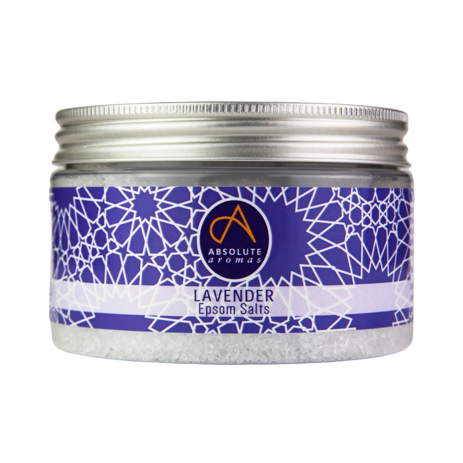 Absolute Aromas Lavender Epsom Bath Salt