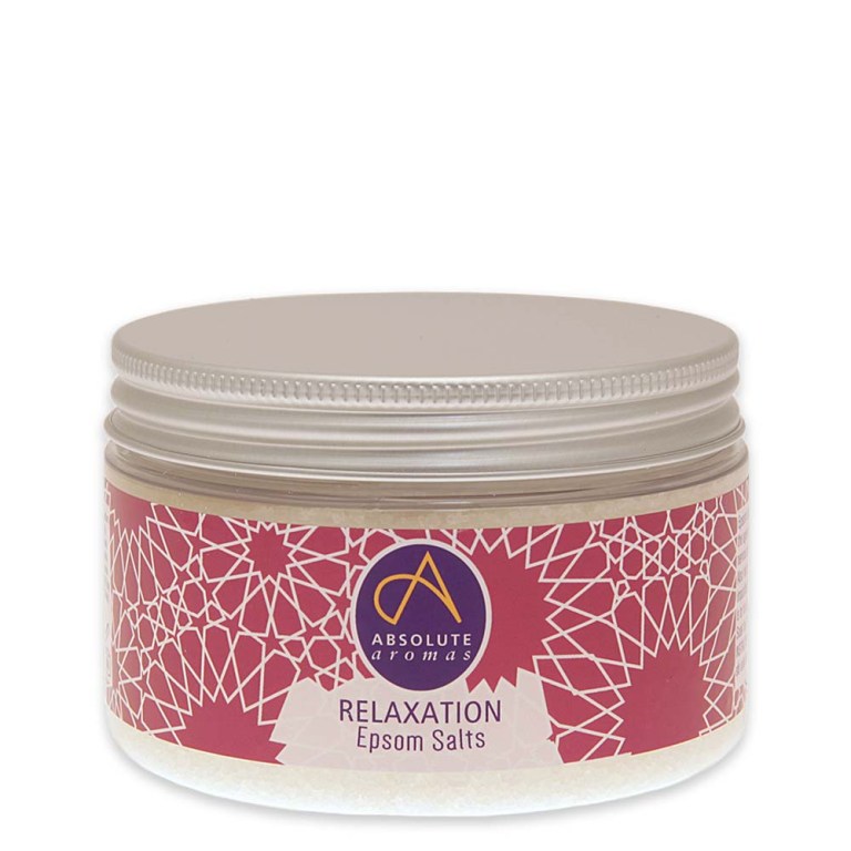 Absolute Aromas Relaxation Epsom Bath Salt