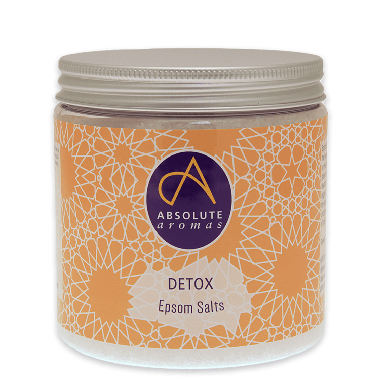 Absolute Aromas Detox Epsom Bath Salt 3