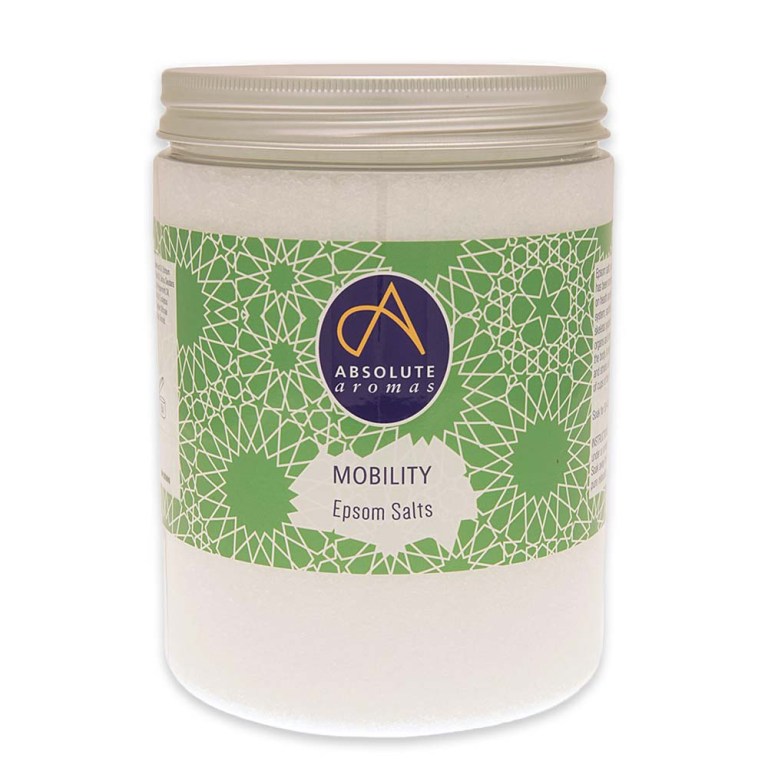 Absolute Aromas Mobility Epsom Bath Salts 3