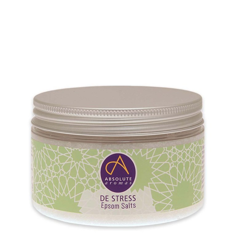 Absolute Aromas De-stress Epsom Bath Salts 3
