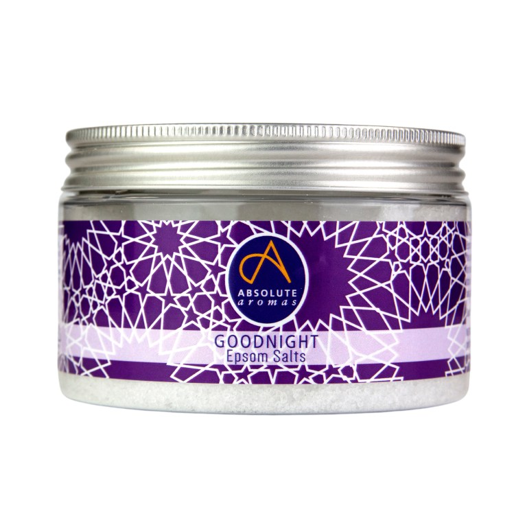 Absolute Aromas Goodnight Epsom Bath Salts