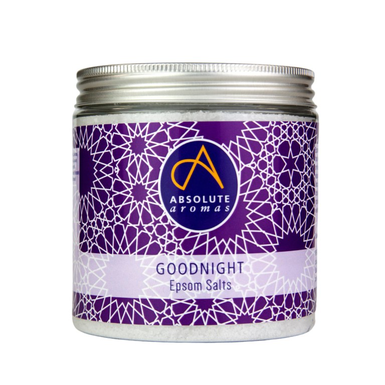 Absolute Aromas Goodnight Epsom Bath Salts