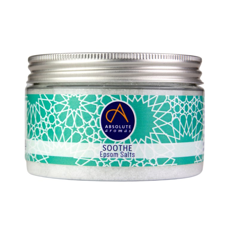 Absolute Aromas Soothe Epsom Bath Salts