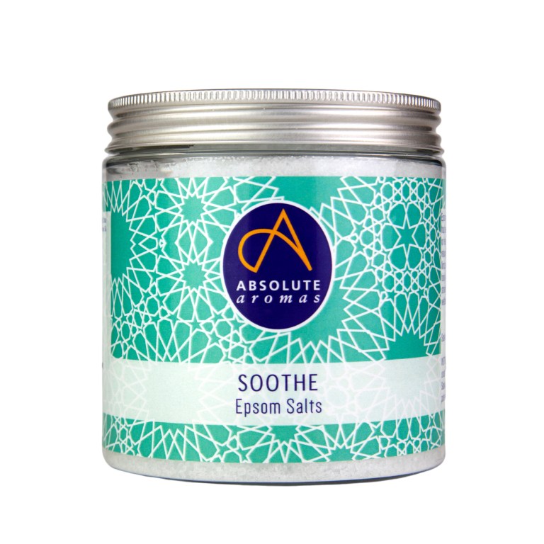 Absolute Aromas Soothe Epsom Bath Salts