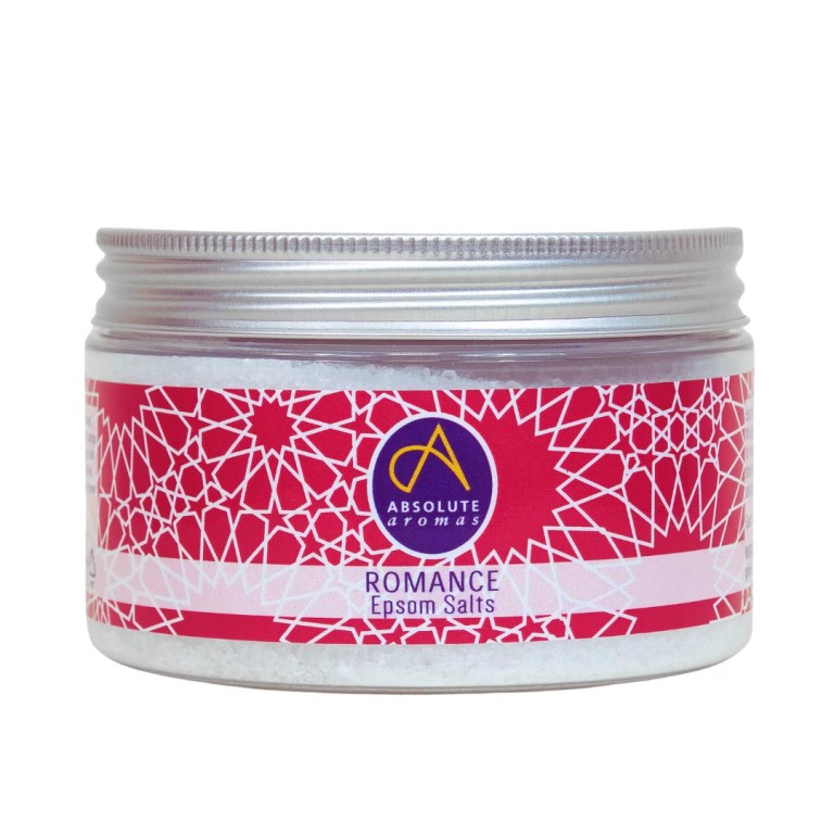 Absolute Aromas Romance Epsom Bath Salt