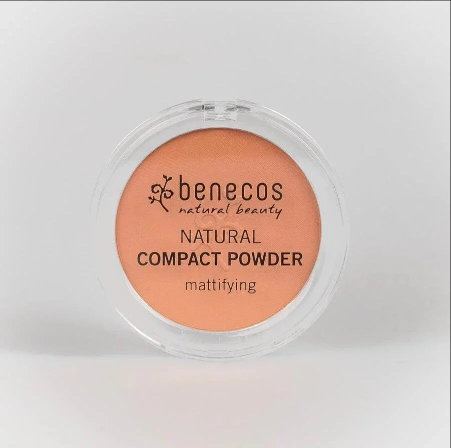 Benecos Natural Compact Powder 7