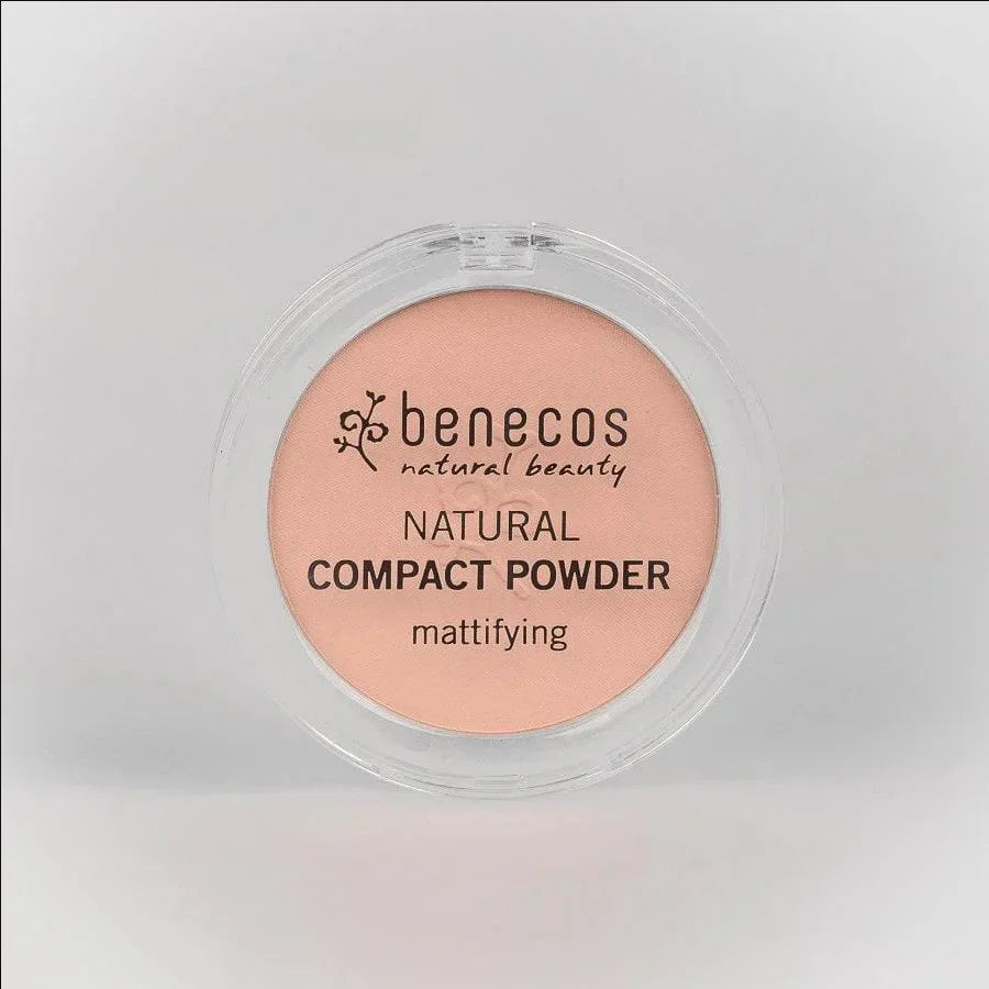 Benecos Natural Compact Powder 5