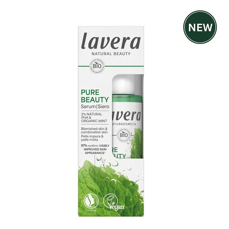 Lavera PURE BEAUTY Serum- 30ml