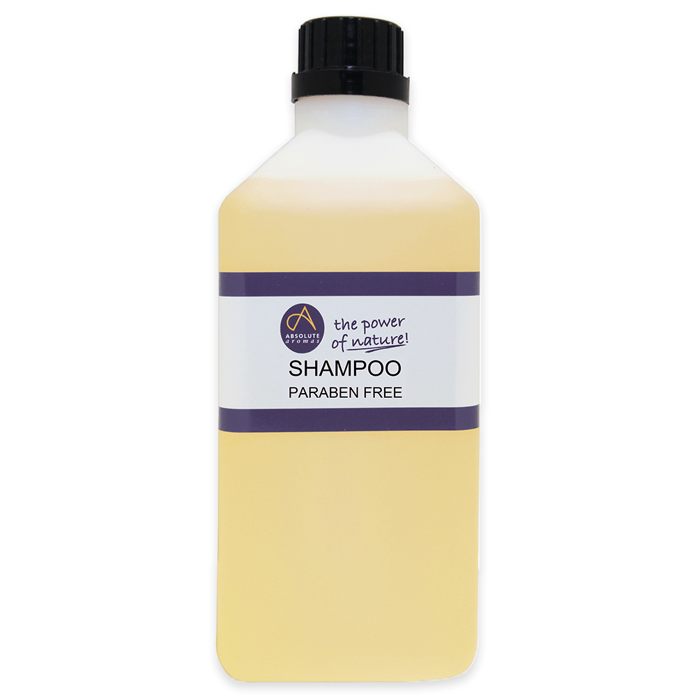 Absolute Aromas Shampoo Base (Paraben & Fragrance free)