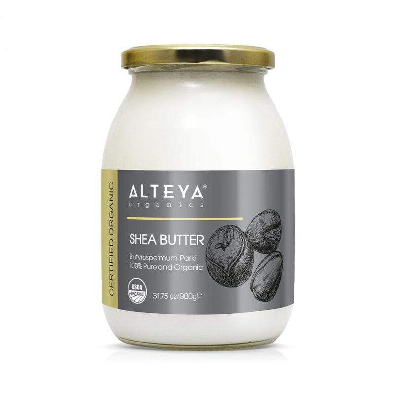 Alteya Organics Certified Organic Shea Butter 2