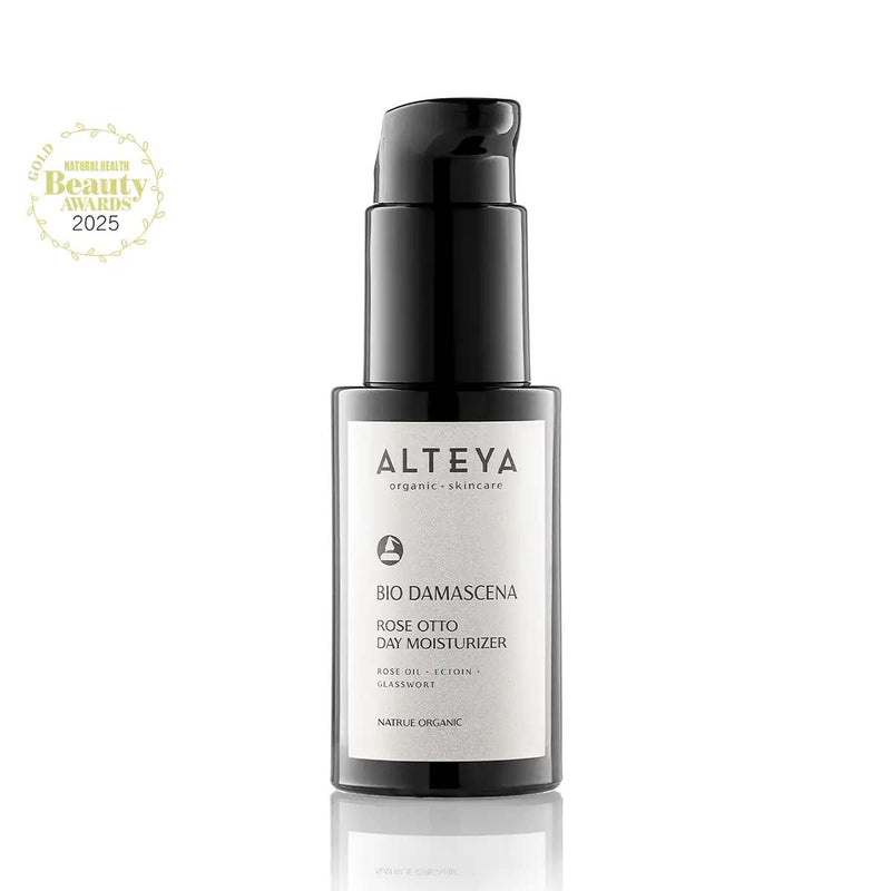 Alteya Organics Bio Damascena Organic Rose Otto Day Moisturizer