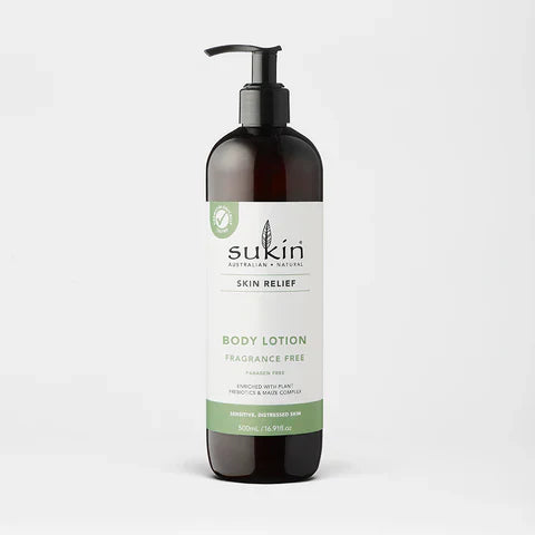 SUKIN NATURAL BALANCE CONDITIONER | HAIR CARE 500ML