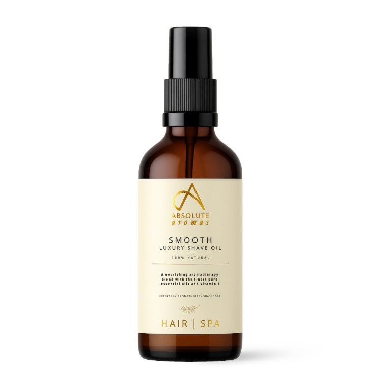 Absolute Aromas Smooth Luxury Shave Oil