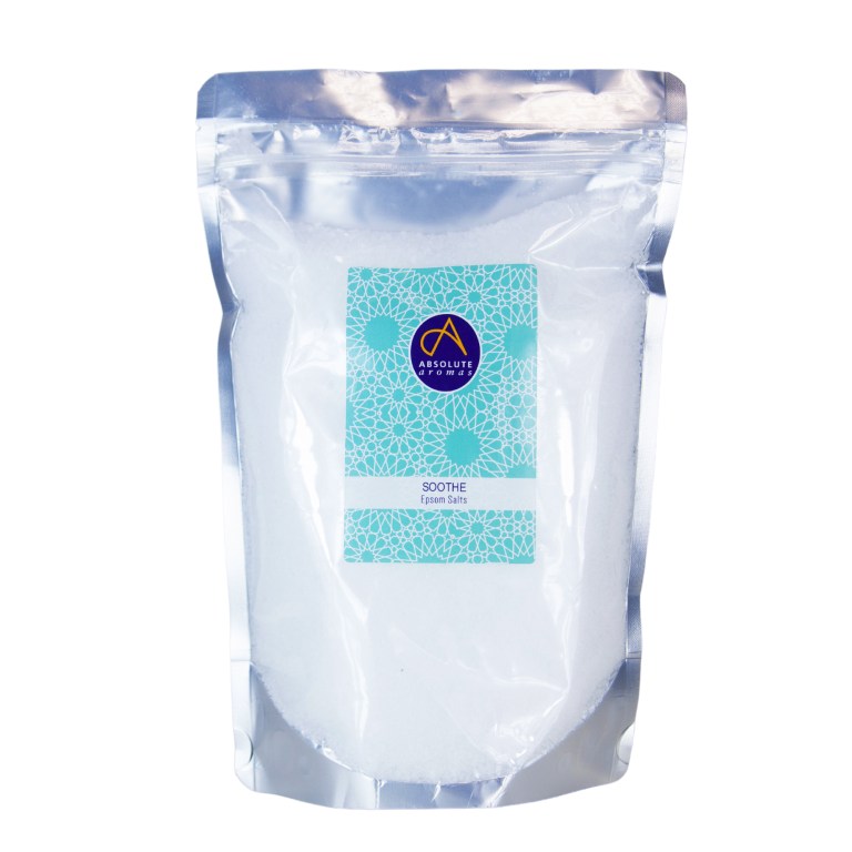 Absolute Aromas Soothe Epsom Bath Salts 3