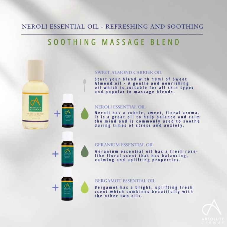 Absolute Aromas Neroli Essential Oil 3