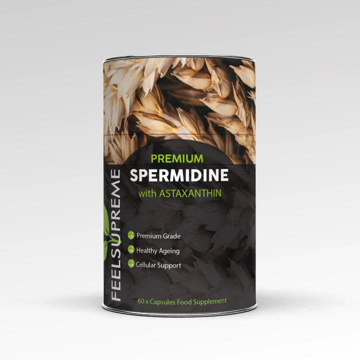 Feel Supreme Spermidine with Astaxanthin