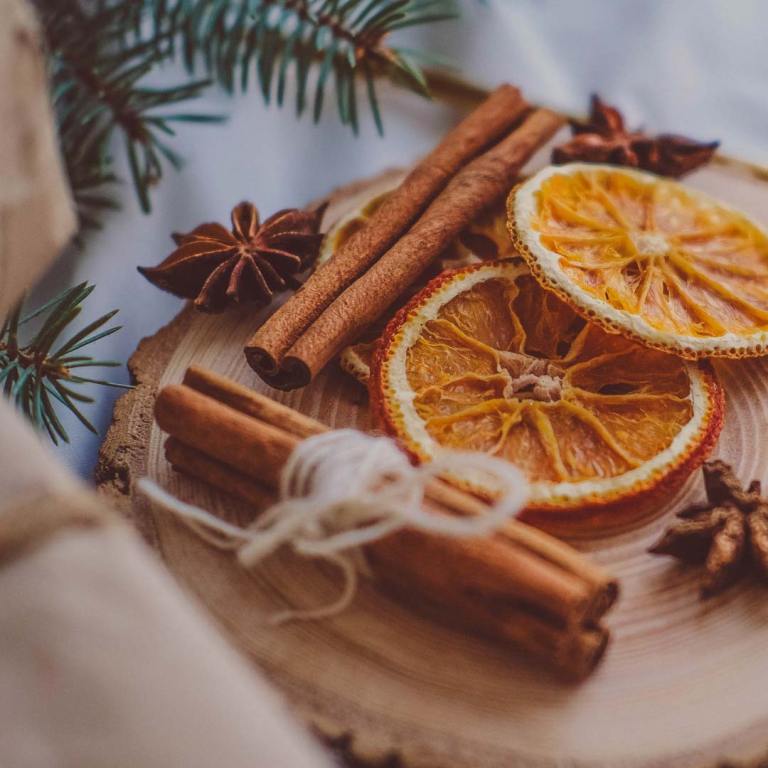 Absolute Aromas Spiced Citrus Aromatherapy Blend 5