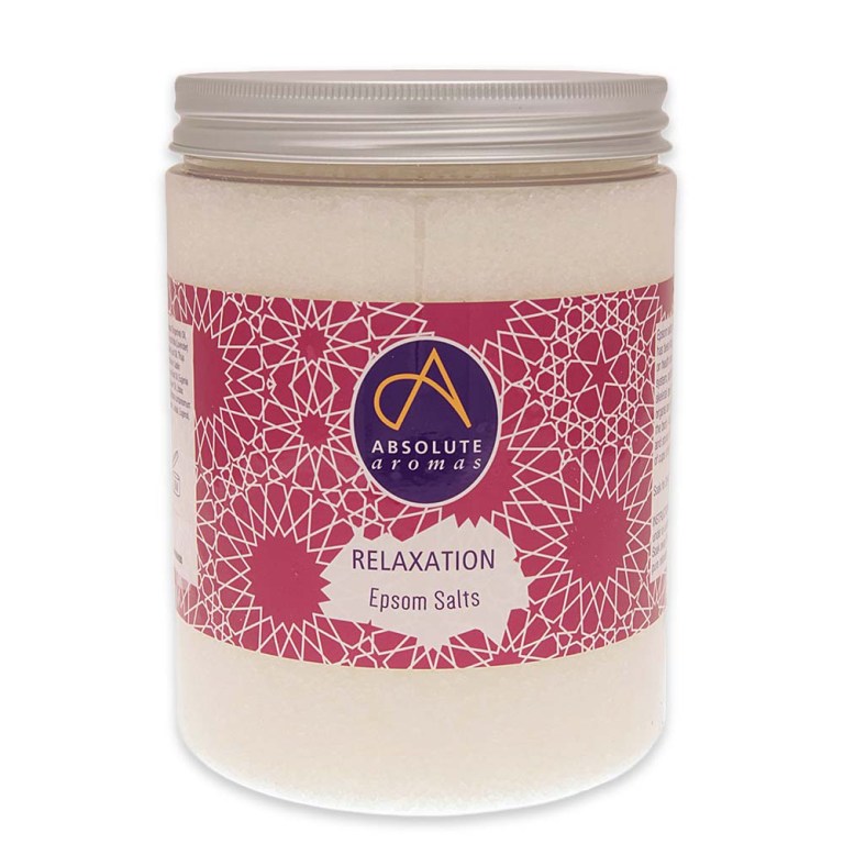 Absolute Aromas Relaxation Epsom Bath Salt 3