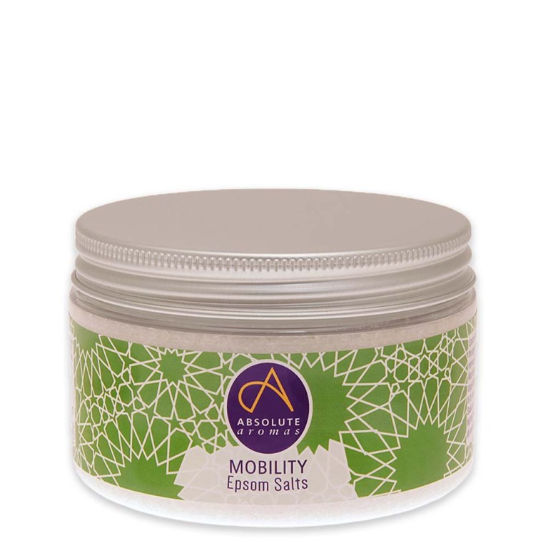 Absolute Aromas Mobility Epsom Bath Salts