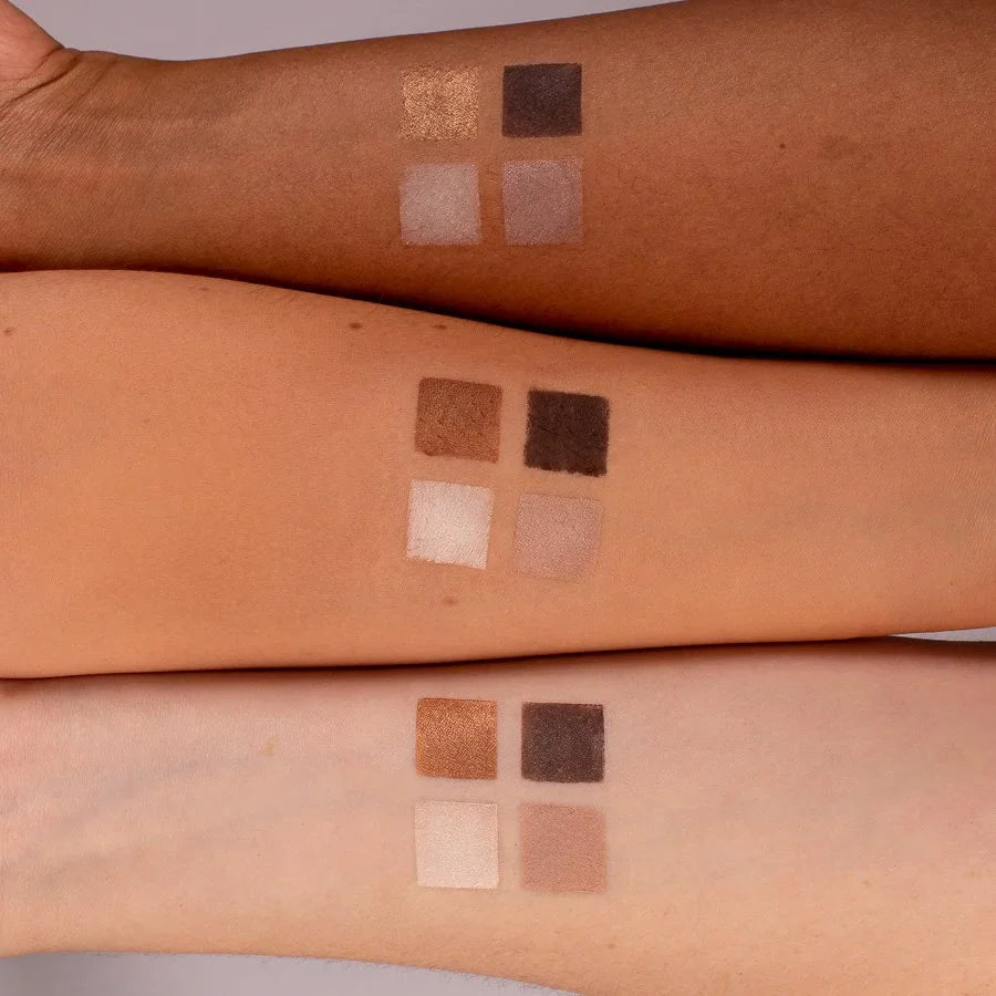 Benecos Natural Quattro Eyeshadow 5