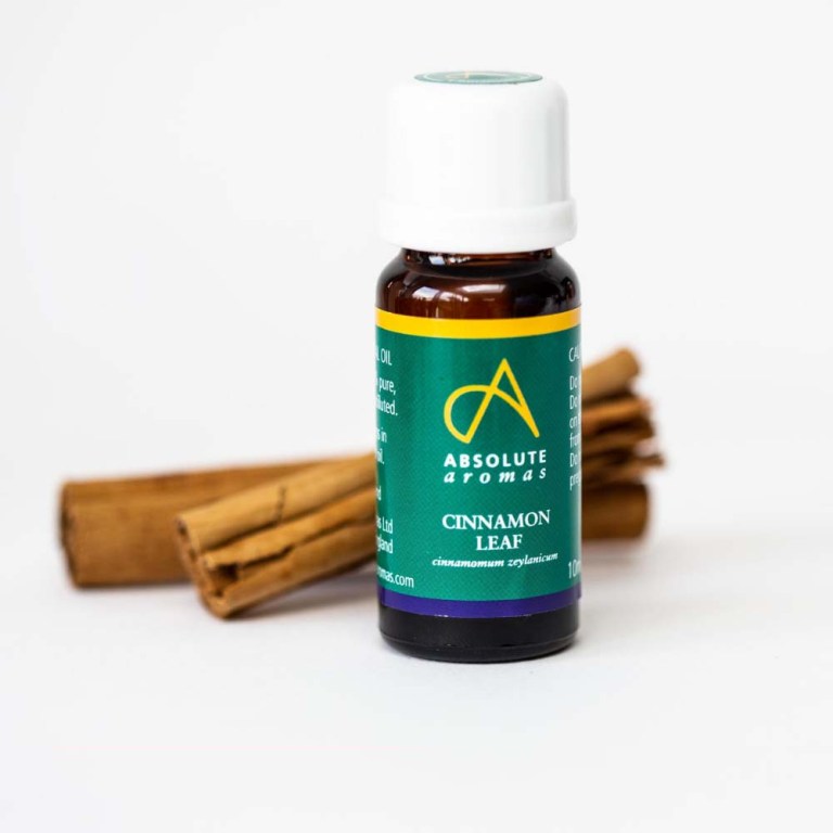 Absolute Aromas Cinnamon Leaf Essential Oil 5